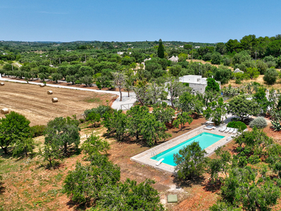 Masseria Bel Cortile - Ostuni