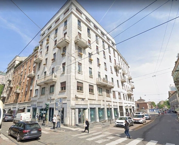 Quadrilocale arredato in affitto, Milano centro storico