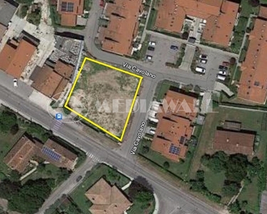 terreno residenziale in vendita a Sacile