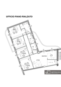 Ufficio nuovo, Novara 1 - centro
