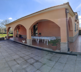 Villa a CONTRADE, Palazzolo Acreide