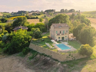 Villa con Piscina per 10 Persone ca. 225 qm in Montedinove, Marche (Provincia di Ascoli Piceno)