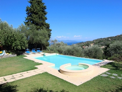 Villa con giardino a Santa Margherita Ligure