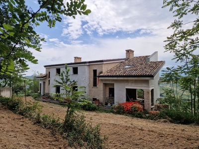 Villa con giardino, Bucchianico colle marcone