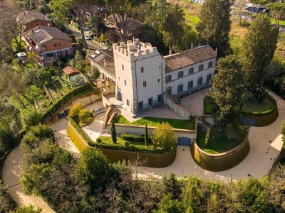 Villa in vendita Via Flaminia Nuova, 290, Roma, Lazio