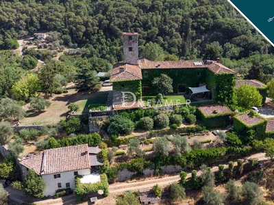 Prestigiosa villa di 2200 mq in vendita Via di Vallina 2, Bagno a Ripoli, Firenze, Toscana