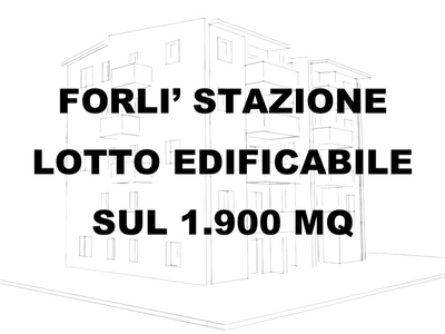 terreno residenziale in vendita a ForlÃÂ¬