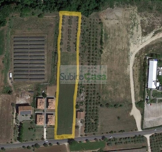 terreno residenziale in vendita a Rosciano