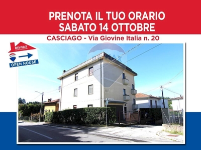 Vendita Appartamento Via Giovine Italia
Sant'Eusebio, Casciago, Casciago