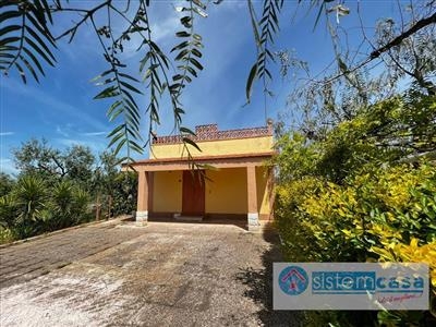 Villa in vendita a Corato Zona Via Giappone