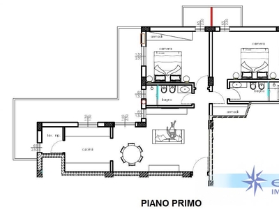 Appartamento in vendita Massa-carrara