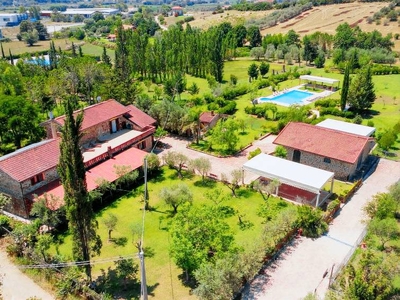 Casa a Capaccio con giardino, barbecue e piscina + bella vista