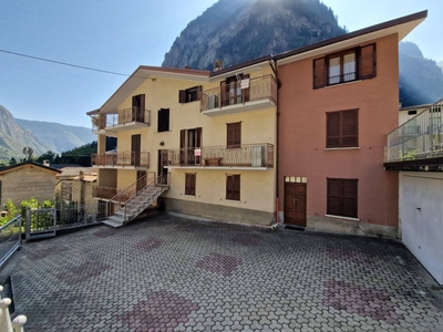 Casa singola in Via Cavarini a Val Masino
