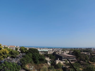 Trilocale vista mare, Catania c.so indipendenza