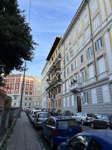 Appartamento in affitto a Trieste Giardino Pubblico
