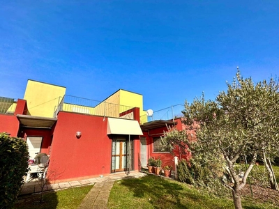 Appartamento in vendita a Brescia Villaggio Badia