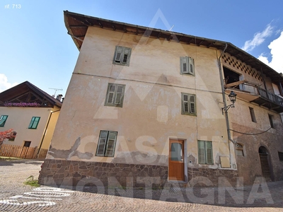 Appartamento in vendita a Castello-molina Di Fiemme Trento
