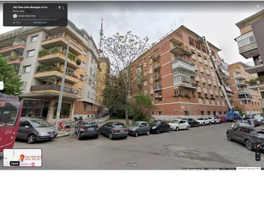 Appartamento in vendita a Roma Balduina