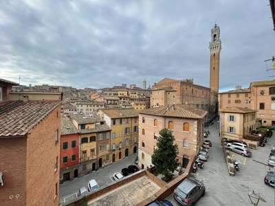 Appartamento in vendita a Siena Centro - Contrada Torre