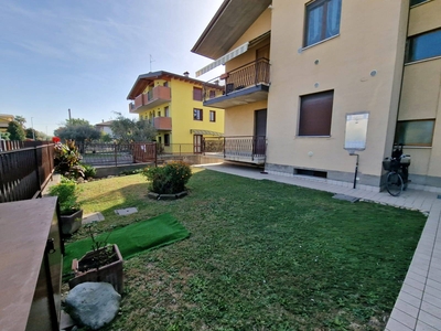 Appartamento in vendita a Zanica Bergamo