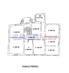 Appartamento indipendente in vendita a Fano Pesaro-urbino Centro Storico
