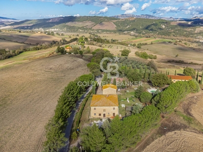 Azienda Agricola in vendita a Pomarance