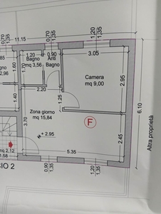 Bilocale in nuova costruzione a Civitanova Marche