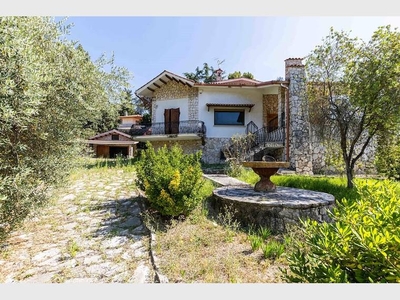 Casa Indipendente in vendita a Fonte Nuova, Via lago santo, 2 - Fonte Nuova, RM