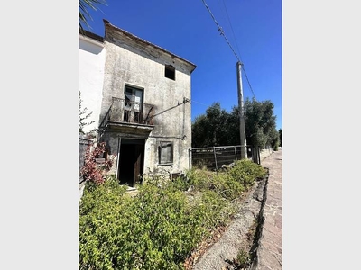 Casa Indipendente in vendita a Formia, Via Dei Platani - Formia, LT