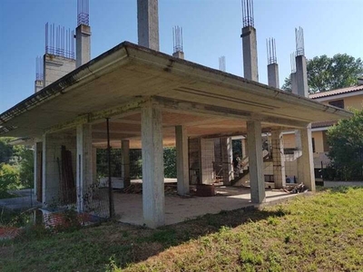 Casa singola in nuova costruzione a San Benedetto del Tronto