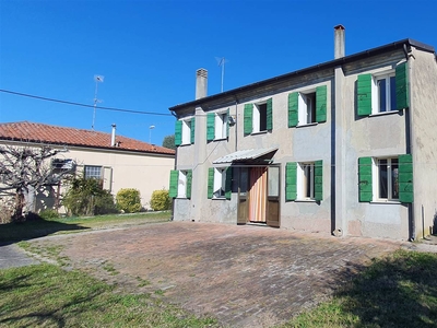 Casa singola in vendita a Solesino Padova