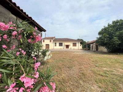 Casa singola in vendita a Villimpenta Mantova