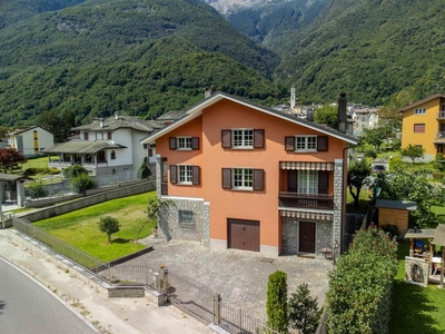 Casa singola in Via Provinciale Trivulzia a Samolaco
