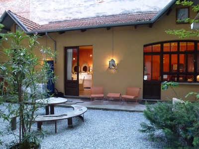 Casa singola in Via Repubblica 17 in zona Centro a Biella