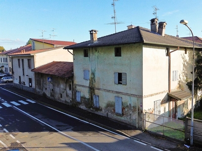 Casa singola in Via Risorgimento 15 a Misinto