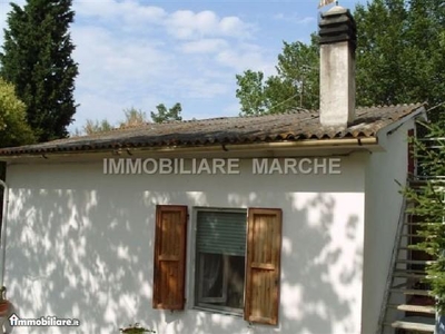 Casa singola in zona San Silvestro a Senigallia