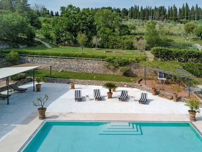 Prestigiosa villa in vendita Rignano sull'Arno, Toscana