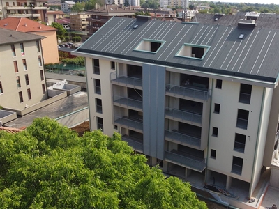 Nuova costruzione in nuova costruzione in zona Amati, Buonarroti, Cederna, Sant'Albino a Monza