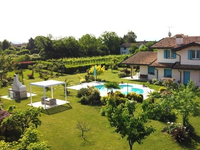 Prestigiosa villa in vendita Piazza San Giorgio, Gorizia, Friuli Venezia Giulia