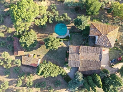 Villa in vendita Strada Provinciale di Polvano e Nestore, Castiglion Fiorentino, Arezzo, Toscana