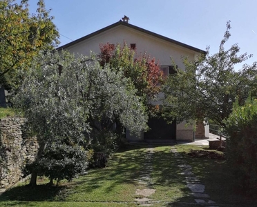Esclusiva villa di 273 mq in vendita Via Costigliolo, 18, Cogorno, Genova, Liguria