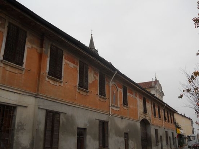 Quadrilocale da ristrutturare a Santa Cristina e Bissone