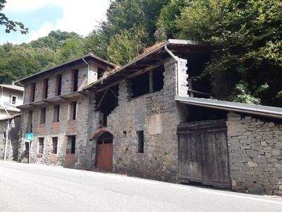 Rustico casale in Frazione Bogna 1 a Campiglia Cervo