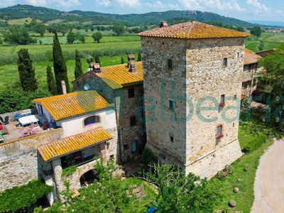 Tenuta-complesso in vendita a Castiglione Della Pescaia Grosseto Tirli