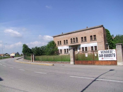 Terreno edificabile in vendita a Mirandola, Via Delle Valli in Gavello - Mirandola, MO