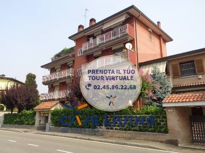 Trilocale in Via Rimembranze 9 a Cesano Boscone