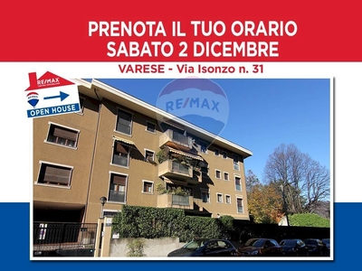 Vendita Appartamento Via Isonzo, 31
Zona Ippodromo, Varese