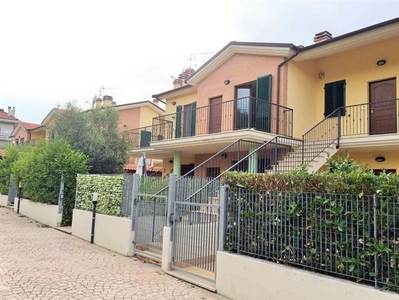 Villa a schiera in ottime condizioni a San Benedetto del Tronto