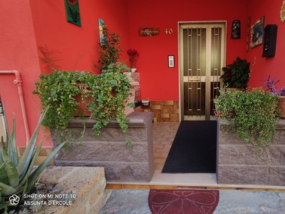 Villa a schiera in vendita a Casalbordino Chieti Santuario Madonna Dei Miracoli