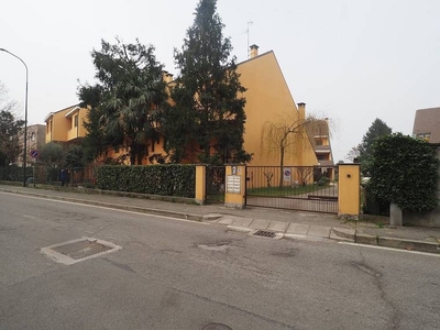Villa a schiera in vendita a Inzago, via dante, 8 - Inzago, MI